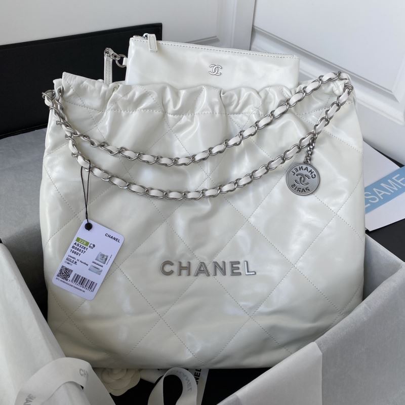 Ch**el hobo 22 bags
